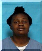 Inmate Latoya D Washington