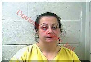 Inmate Lisa Nicole Pessia