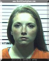 Inmate Maranda Lynn Johnson