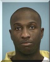 Inmate Marcus Luckett