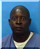 Inmate Marcus R Maye