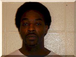 Inmate Marcus Williams