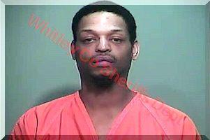 Inmate Mario Darnell Jernagin