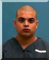 Inmate Mario Sanchez