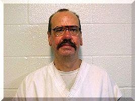 Inmate Mark A Peeler