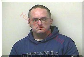 Inmate Mark Allen Gregory