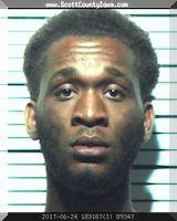 Inmate Marlon Keyshawn Martin