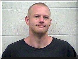 Inmate Matthew David Brumley