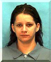 Inmate Megan R Shoults