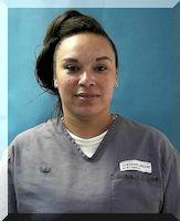 Inmate Melanie Gonzalez