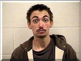 Inmate Michael Zachary Neeley