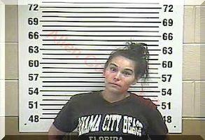 Inmate Miranda A Adams