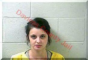 Inmate Nicole Marie Colen