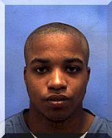 Inmate Nigel C Freeman