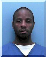 Inmate Ormando Wesby