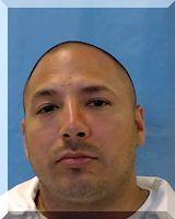 Inmate Oscar Avalos