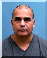 Inmate Oscar J Chavez