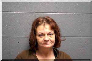 Inmate Patricia Ann Becraft
