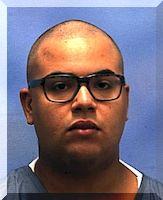 Inmate Raymond F Caraballo