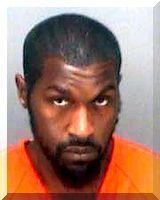 Inmate Remond Donnell Brown