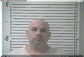 Inmate Richard Alan Monroe