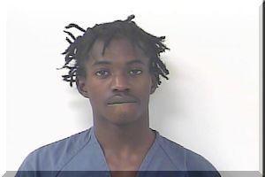 Inmate Richard Nicolas