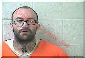 Inmate Robert Bradford Cheatman