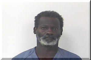 Inmate Robert Robinson