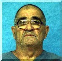 Inmate Rolando Perez