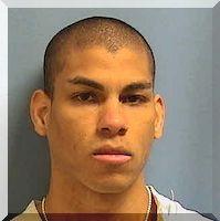 Inmate Romil Delossantos Hernandez