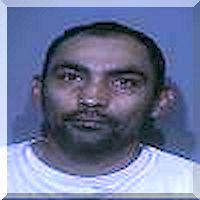 Inmate Ronal Farid Morales Martinez