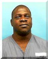 Inmate Ronald Wilson