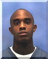 Inmate Ronell L Guignard Brown