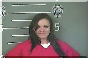 Inmate Samantha L Baker