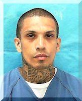 Inmate Sergio Guzman