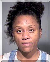 Inmate Shadaya Gamble