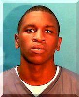 Inmate Shevin Scott