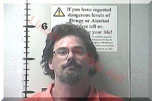 Inmate Steven Collins