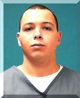 Inmate Steven D Castanedo