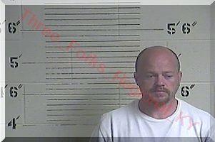 Inmate Steven Drury