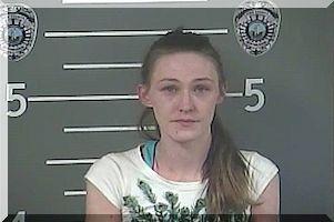 Inmate Summer Sowards