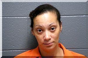 Inmate Taneisha Nicole Beasley