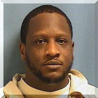Inmate Terance Bannister