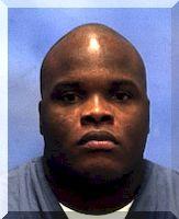 Inmate Terrance Brown