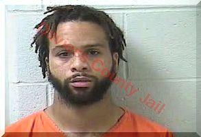 Inmate Terrance Deshon Brooks