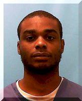 Inmate Terrell M Isom