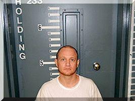 Inmate Timothy Scott Rothell