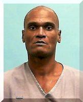 Inmate Tony Johnson