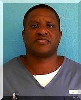 Inmate Tony L Williams