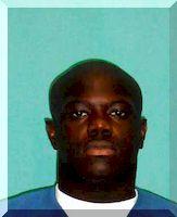 Inmate Toreaun U Thompson